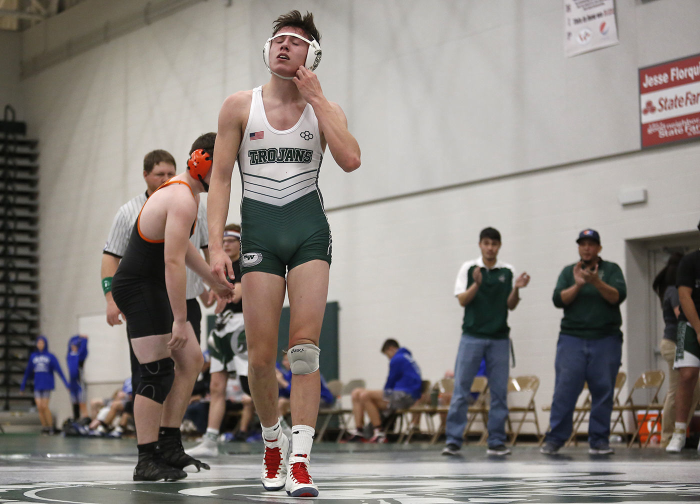 Wrestling